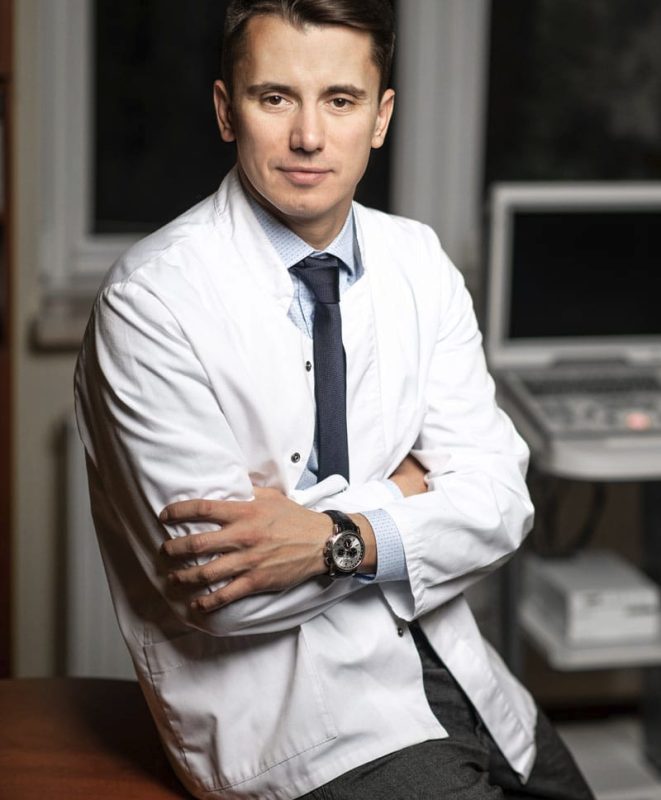Bartosz Muskała Urolog